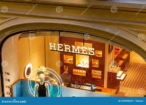 hermes moscow usa.